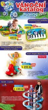 akční leták Pompo 16.10.2015-25.10.2015