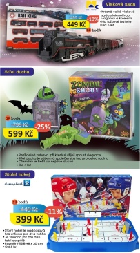 akční leták Pompo 16.10.2015-25.10.2015