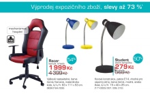 akční leták Jena nábytek 19.10.2015-27.10.2015