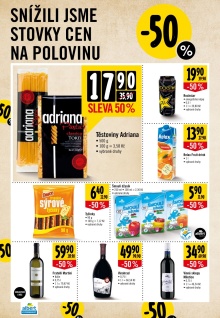 akční leták Albert 21.10.2015-27.10.2015