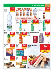 akční leták Globus 22.10.2015-28.10.2015