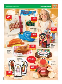 akční leták Globus 22.10.2015-28.10.2015