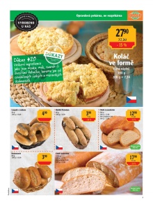 akční leták Globus 22.10.2015-28.10.2015