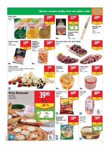 akční leták Globus 22.10.2015-28.10.2015
