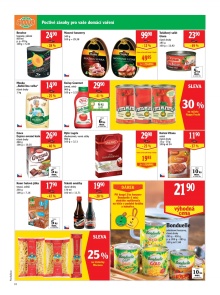 akční leták Globus 22.10.2015-28.10.2015