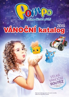 akční leták Pompo 16.10.2015-31.12.2015