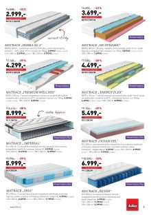 akční leták Kika nábytek 21.10.2015-21.11.2015