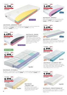 akční leták Kika nábytek 21.10.2015-21.11.2015