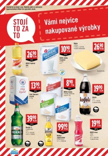 akční leták Albert 28.10.2015-3.11.2015