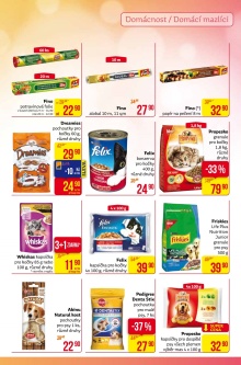 akční leták Teta drogerie 29.10.2015-7.11.2015