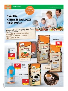 akční leták Globus 29.10.2015-4.11.2015