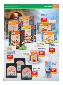 akční leták Globus 29.10.2015-4.11.2015