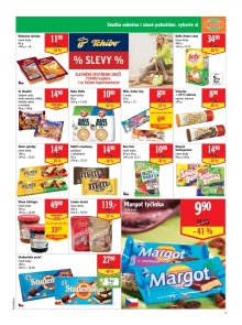 akční leták Globus 29.10.2015-4.11.2015