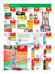akční leták Globus 29.10.2015-4.11.2015