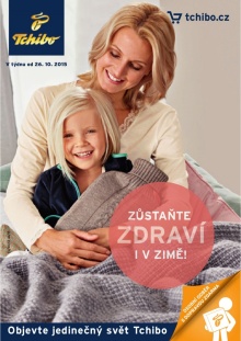 akční leták Tchibo 26.10.2015-30.11.2015