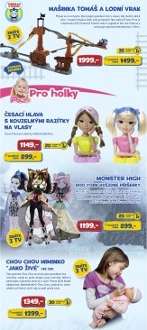 akční leták Sparkys 29.10.2015-31.12.2015