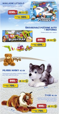 akční leták Sparkys 29.10.2015-31.12.2015