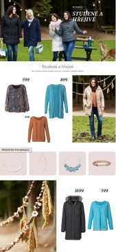 akční leták Takko Fashion 29.10.2015-30.11.2015
