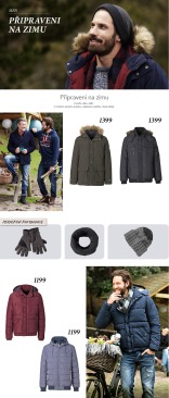 akční leták Takko Fashion 29.10.2015-30.11.2015