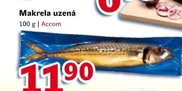 Makrela uzena