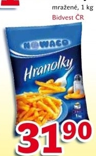 Hranolky nowaco