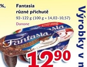 Dezert fantasia danone