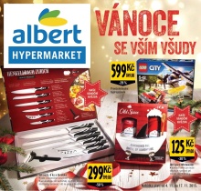 akční leták Albert 4.11.2015-17.11.2015