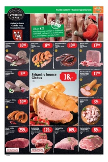 akční leták Globus 5.11.2015-11.11.2015