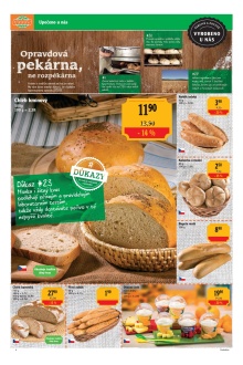 akční leták Globus 5.11.2015-11.11.2015
