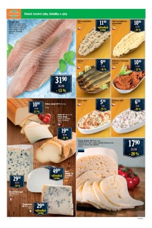 akční leták Globus 5.11.2015-11.11.2015