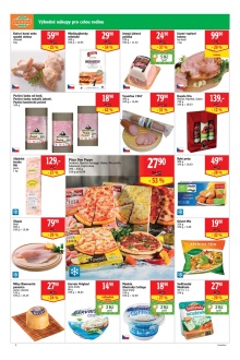 akční leták Globus 5.11.2015-11.11.2015