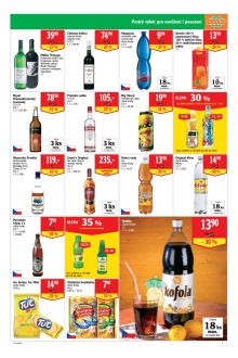 akční leták Globus 5.11.2015-11.11.2015