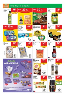akční leták Globus 5.11.2015-11.11.2015