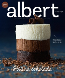 akční leták Albert 1.11.2015-30.11.2015