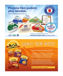 akční leták Albert 1.11.2015-30.11.2015