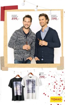 akční leták Takko Fashion 5.11.2015-30.11.2015
