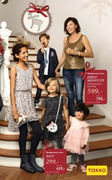 akční leták Takko Fashion 5.11.2015-30.11.2015