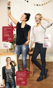 akční leták Takko Fashion 5.11.2015-30.11.2015