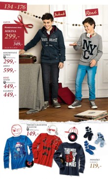 akční leták Takko Fashion 5.11.2015-30.11.2015