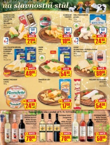 akční leták Penny Market 11.11.2015-1.12.2015