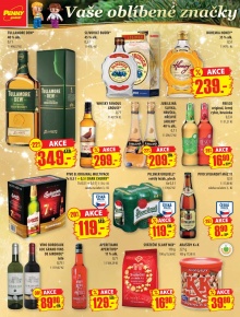 akční leták Penny Market 11.11.2015-1.12.2015