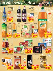 akční leták Penny Market 11.11.2015-1.12.2015