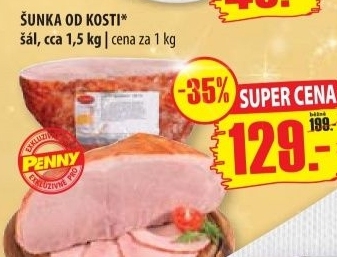 Sunka od kosti sal le co