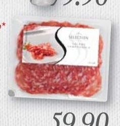 Salam farmarsky campagnolo selection