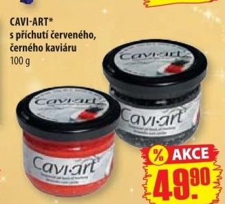 Kaviar cavi art