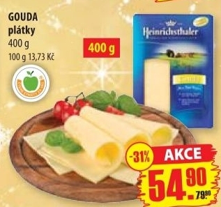 Syr gouda heinrichsthaler