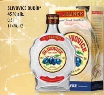 Palenka slivovice 3leta rudolf jelinek