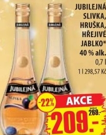 Palenka slivka jubilejna st nicolaus