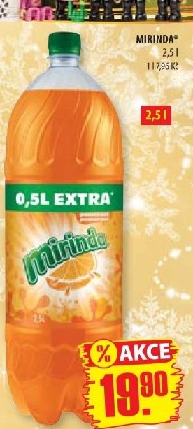 Limonada mirinda