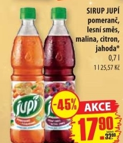 Sirup jupi